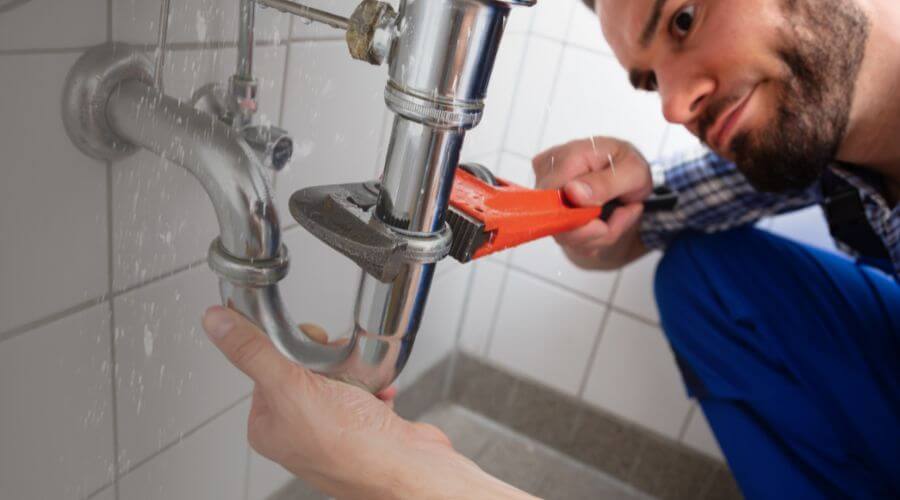 Professional same day plumber services in Augusta, KS